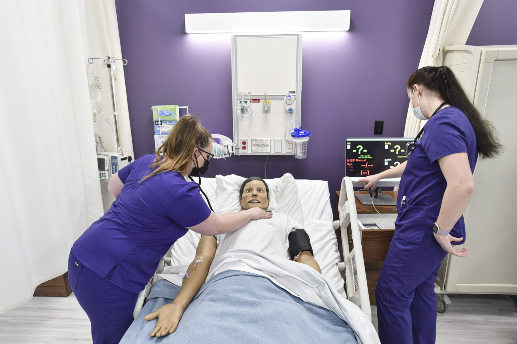 Carroll Nursing